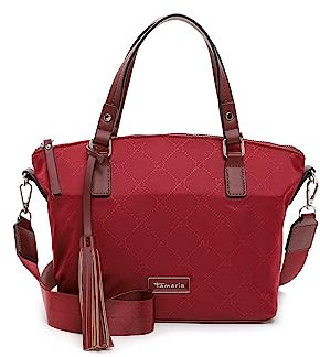 Tamaris Lisa Handbag Wine