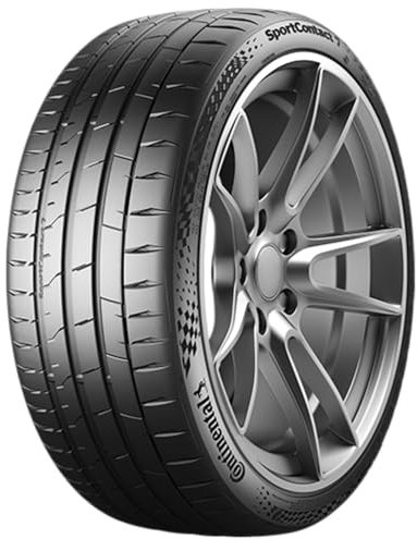 CONTINENTAL - SportContact 7-265/45 R 21-108W/A/A/73dB - Sommerreifen