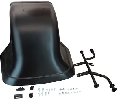 SECURA Deflektor kompatibel mit Herkules HT 102-22H Rasentraktor