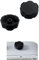 EMALPE Replacement knob for Lasko Box Fan, Fan Control Dial, Pack 2 Pcs