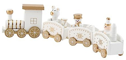 LIFKICH 1pc Lovely Cartoon Train Cake Topper Cake Decoration for Birthdays and Holidays Unique Adornment for Parties Material for Table Displays