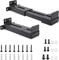 Qzanyee Life Speaker Mounts Universal Sound Bar Wall Mount Brackets for Samsung, for Bose, for JBL,for Polk Audio, for Panasonic,for LG,