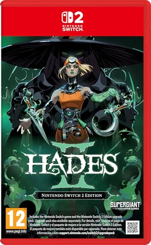 Hades II Nintendo Switch 2 Edition