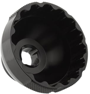 Rdxanc Centerlock-Rotor, 44 mm, 16-Rillen, Aluminiumlegierung, Tretlager-Werkzeug mit rostfreien Fahrrad-Tretlager-Werkzeug