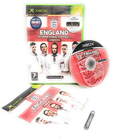 England International Football (Xbox)