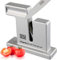 Taylor’s Eye Witness Chantry Knife Sharpener - Silver Manual Kitchen Knife Sharpener. Sharpens Plain or Serrated Knife Blades. Requires No Batteries or Mains Electric. 50year Guarantee