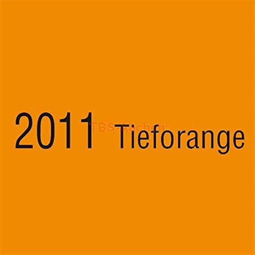 Brantho Korrux 3 in 1 5 Liter 2011 Tieforange (23,80