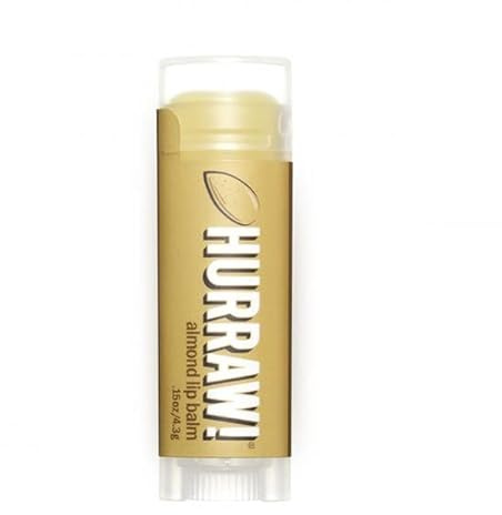 Hurraw Klassischer Lippenbalsam Vanille
