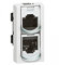 Legrand 076536 Prise Doubleur Utp 8 Contacts Mosaic avec Téléphone, Ethernet
