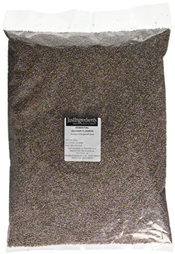 JustIngredients Essentials Heather Flowers 500 g