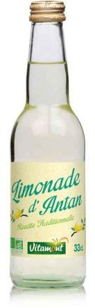 VITAMONT - BIO - Limonade d'Antan 1 Unité
