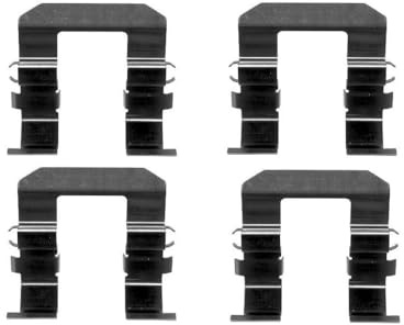 BOSCH 1 987 474 444 Brake Pads Fitting Kit