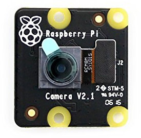 Waveshare RPi Noir Camera V2 Official Raspebrry Pi Camera Module Kit 8mp IMX219 Sensor 1080p30 No Infrared Filter Supports Night Vision for NVIDIA Jet