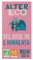 ALTER ECO - Tablette Chocolat Noir - Fleur de sel - Bio & Équitable - Origine Pérou - 100 g
