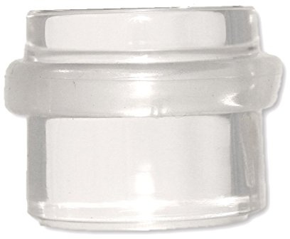 HSI Türstopper Kunststoff Transparent, Kautschuk, Klar, 3.8 x 3.8 x 2.2 cm