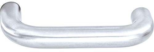 Drückerlochteil PREMIUM 8100 - ohne Rosette, FS, 23,5 mm, silber eloxiert | Türbeschlag dormakaba