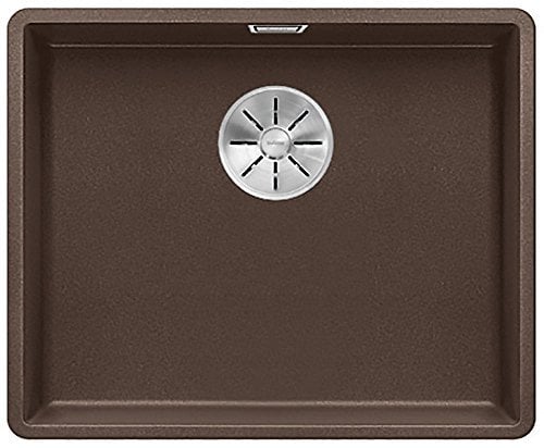 BLANCO 523537 Fregadero Cocina, Gris Antracita, 60 cm Unterschrank