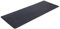 MOTIONTEX Trainingsgeräte-Matte für Unterlaufband, stationäres Fahrrad, Rudermaschine, elliptisch, Fitnessgeräte, Home Gym Bodenschutz, 76,2 x 198,1 cm, Schwarz