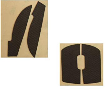 LZYDD Maus-Anti-Rutsch-Klebeband, elastisch, raffinierte Seitengriffe, schweißresistente Pads/Anti-Schweiß-Paste für Logitech G Pro kabellose Maus