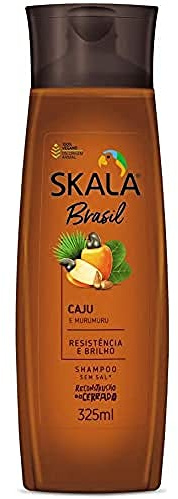 NOVA ENGEL Champu Caju E Murumuru 325ml – Premiumqualität