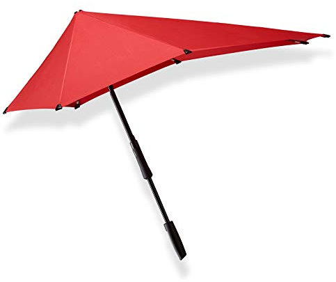 SENZ ° large stick storm umbrella passion red