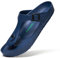 SAGUARO Chanclas de Playa Hombres Antideslizante Flip Flops Mujer Cómodo Piscina Zapatillas Unisex Ducha Pantuflas Respirable Ultraligero Sandalias, Slipper Azul Oscuro 46