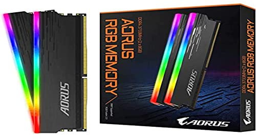 GIGABYTE DDR4 AORUS 16GB (2X8GB) 3733 MHz RGB