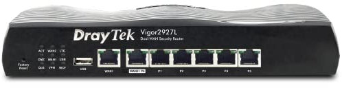 DrayTek Vigor 2927L, VIGOR2927L