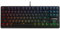 CHERRY G80-3000N RGB TKL, Kabelgebundene Gaming-Tastatur Ohne Nummernblock, EU-Layout (QWERTY), RGB-Beleuchtung, Original MX SILENT RED Switches, Schwarz