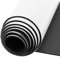 Selbstklebende Schaumstoffrolle Zellkautschuk Selbstklebend 300mm(B) x1.5mm(D) x1.5m(L) Multifunktionale Neopren Schaumstoffplatte einfach zu schneidende DIY-Zellkautschuk Platte (Schwarz)