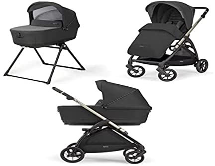 Inglesina System Duo Electa Upper Black