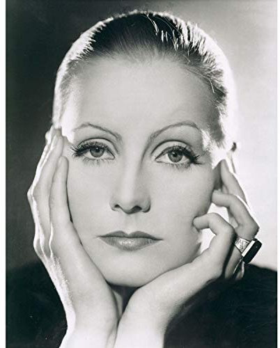 Poster Star Berühmte Greta Garbo Kino Retro Vintage Schauspielerin 10