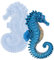 Silikon Hippocampus Harz Gießform Seepferdchen Kristall Schmuck Epoxidformen Kunst Handwerk DIY Werkzeug Achat Bernstein Schokolade Herstellung Form Zuhause Wanddekoration Handgemachtes Geschenk