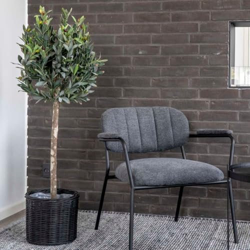 Künstlicher Oliven-Baum ca. 150cm Olea europaea Kunstpflanze