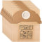 15 sacchetti per aspirapolvere Karcher WD2 MV2 6.904-322.0 WD 2.200 WD2250 A2004 A2054 A2099