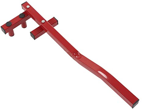 Outil de Redressement de Terrasse Cintreuse de Planche de Terrasse