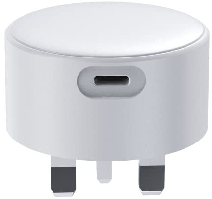 20W USB C Plug iphone 15 Charger Plug,Lightning Plug Charger Apple Frosted Anti Slip Design For iPhone 15/14/13/12/11/X/8 Series/iPad AirPod/Watch etc(NEW)