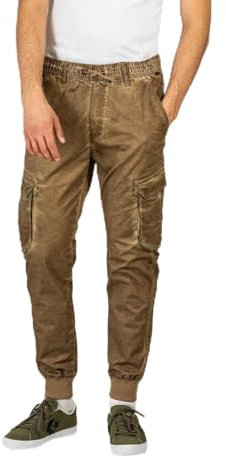 Reell Reflex Rib Cargo Sand Cold Dye M normal