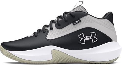 Under Armour Lockdown 7 Basketball Shoes EU 43