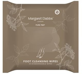 Margaret Dabbs PURE Foot Cleansing Wipes