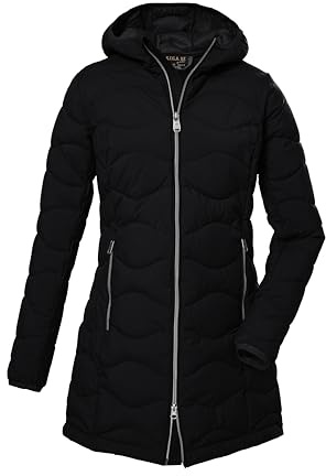 G.I.G.A. DX Damen Gw 20 Wmn Qltd Prk Steppparka mit Kapuze/Funktionsparka in Daunenoptik