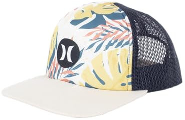 Hurley Herren M Balboa Trucker Verschluss, Kerze, One Size