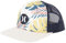 Hurley Herren M Balboa Trucker Verschluss, Kerze, One Size