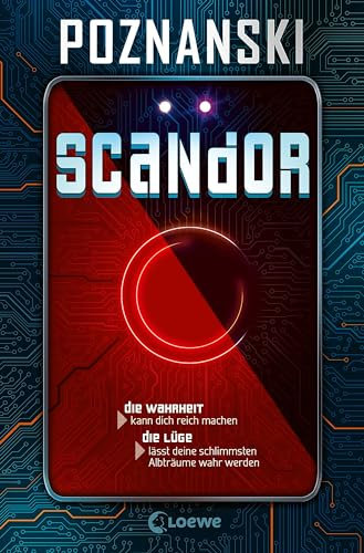 Scandor: Der neue SPIEGEL-Bestseller von Ursula Poznanski
