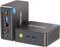 Mini PC Win 11 N150 GMKtec G3 Plus Intel processor N150(3.6GHz, beat N100), 16GB DDR4 RAM 512GB PCIe M.2 NVMe SSD, Mini Computer with 4K Dual HDMI Display/4x USB3.2/WiFi 6/BT5.2/RJ45 Ethernet