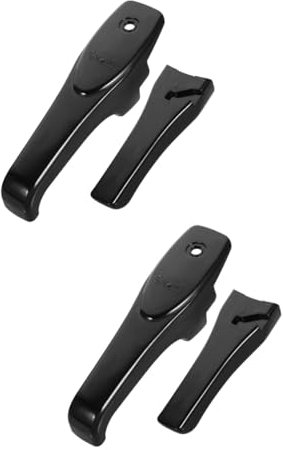 WHAMVOX 2 Pairs Druck Herd Griff Zubehör Vielseitig Topf Griffe Griff Handwerkskunst