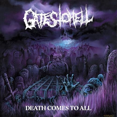 Death Comes To All (Jewelcase)