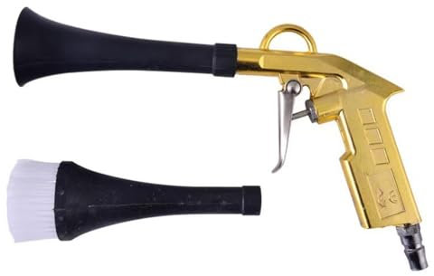 Air Compressor Blower with High Pressure Performances Suitable for Efficient Car Interior Cleaning & Auto Detailing Car Detailing