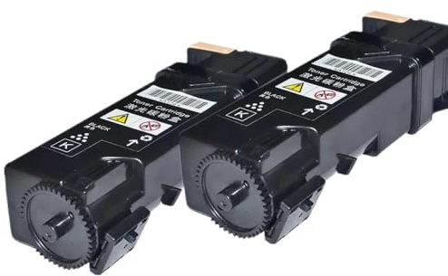 GSwReJ 2900 Toner-Nachfüllset, kompatibel mit AcuLaser C2900 CX29 CX29NF CX29DNF Druckermodellen Kompatibel mit Teilenummer 8K1927225B(2Black)