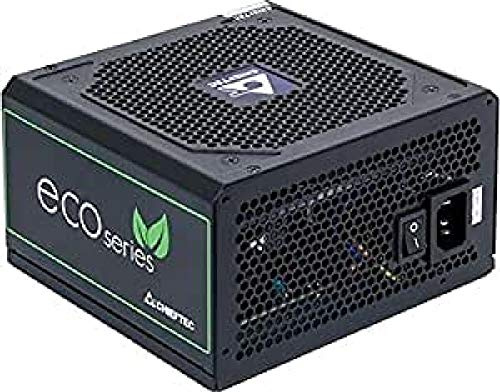 Chieftec GPE-700S 12/230 V 700 W ATX Active PFC Power Supply Unit - Silver